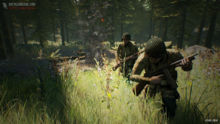 全新二战射击游戏宣布登陆 PS4、Xbox One 和 PC